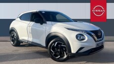 Nissan Juke 1.0 DiG-T 114 N-Connecta 5dr DCT Petrol Hatchback